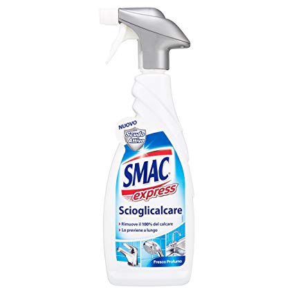 SMAC EXPRESS SCIOGLICALCARE ML650